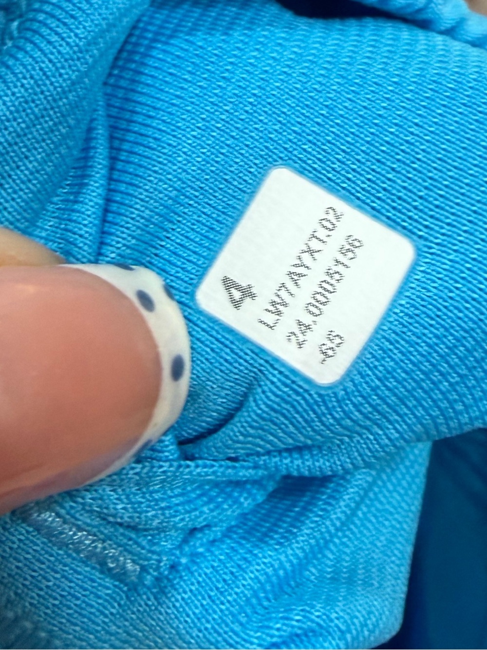 Lululemon Hotty Hot High Rise Short 4” - Picture 3 of 3